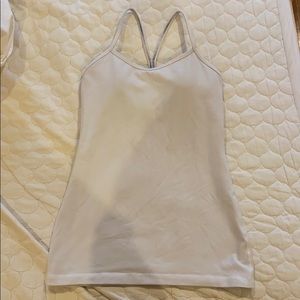 lululemon power y tank top